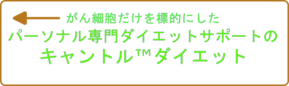 キャントル™ダイエット
